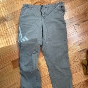 Old Navy OG Chino ankle pants size L